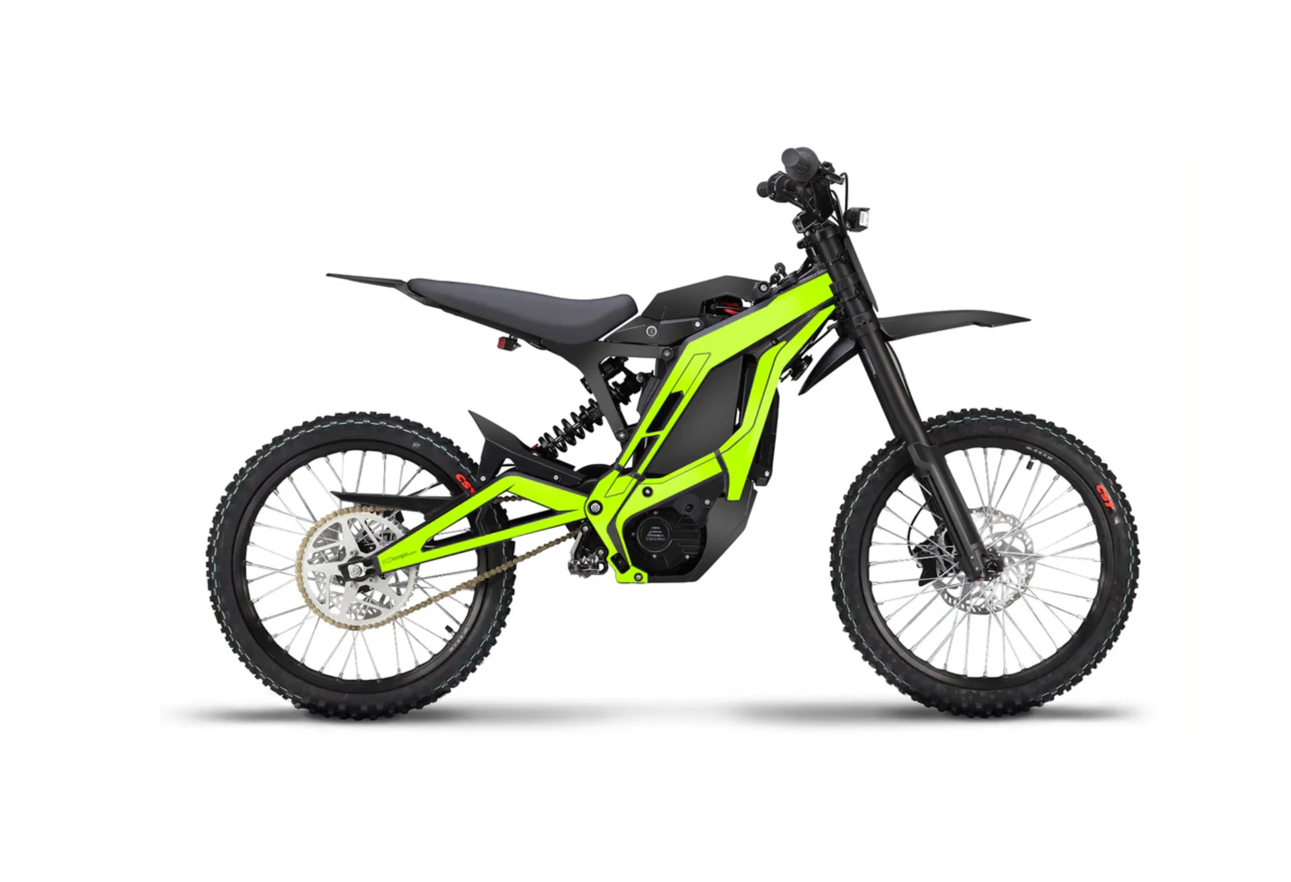 E-Ride Pro-SR (72V 45Ah / 15kW Peak)