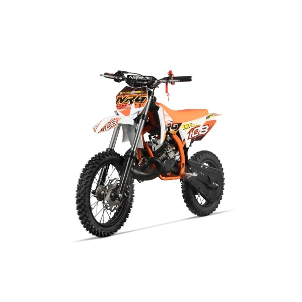 EDBA Moto 50 Beginner Kids Electric Motorbike (Ages 3–6)