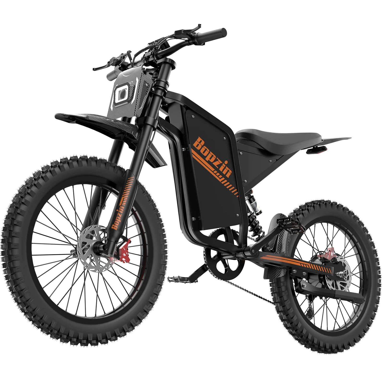 Super73-RX Mojave Scrambler Electric Moto