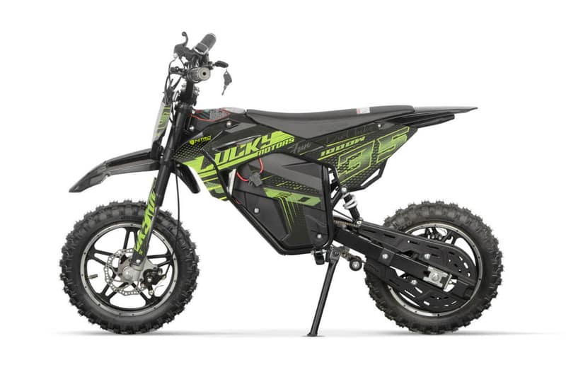 Segway Powersports X160 Compact Youth Dirt Bike
