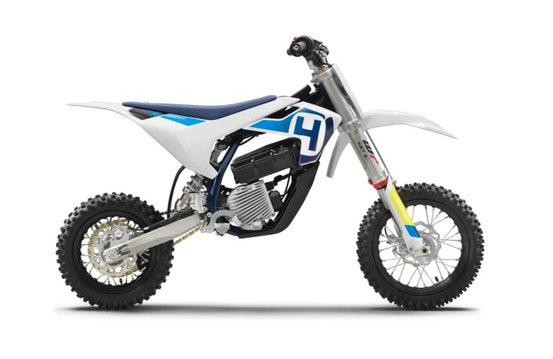 Husqvarna EE 5 Youth Electric Motocross (Ages 4–10)