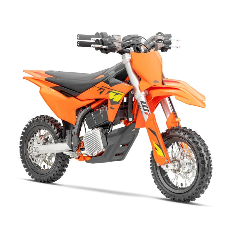 KTM SX-E 5 Youth Electric Motocross (Ages 4–10)