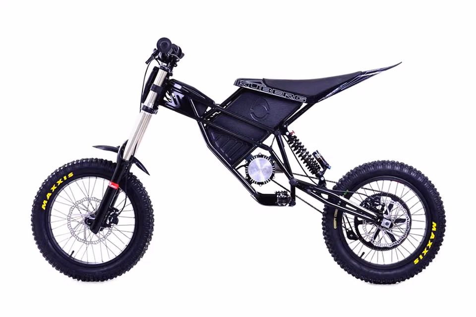 Kuberg Ranger Multi-Purpose Electric Dirt Bike