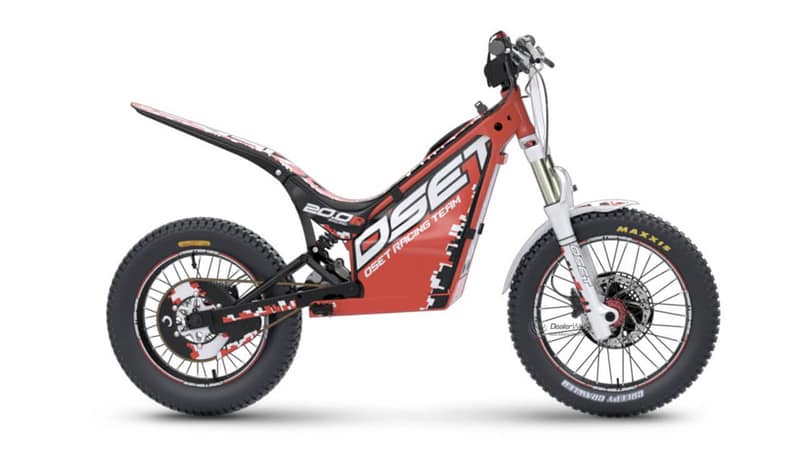 Torrot Motocross Two Electric Junior Dirt Bike