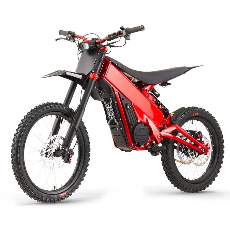 Talaria XXX Black Edition (60V 40Ah)